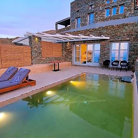 Agada & Adults Only 4* Folégandros
