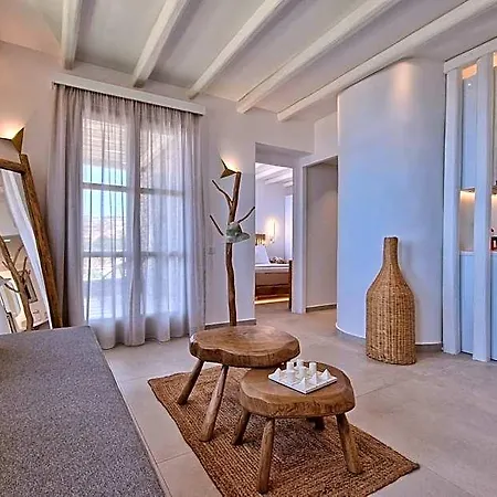 Agada & Adults Only Hotell Folégandros