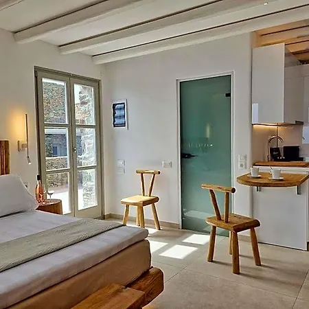 Hotell Agada & Adults Only Folégandros
