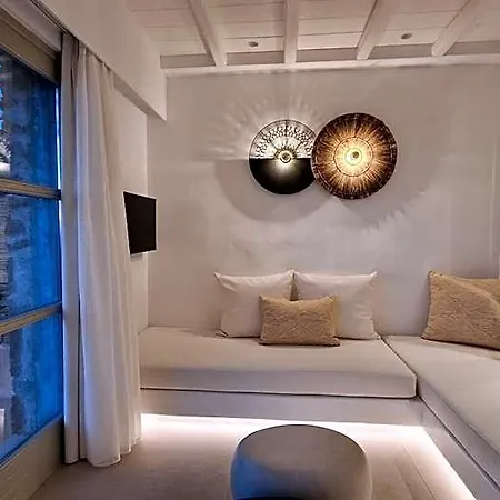 Agada & Adults Only Hotell Folégandros