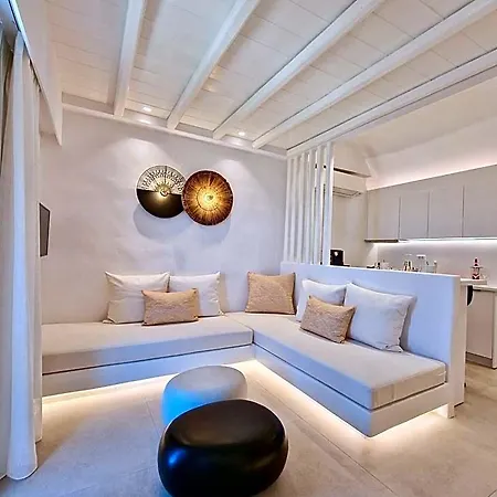 Agada & Adults Only Hotell Folégandros